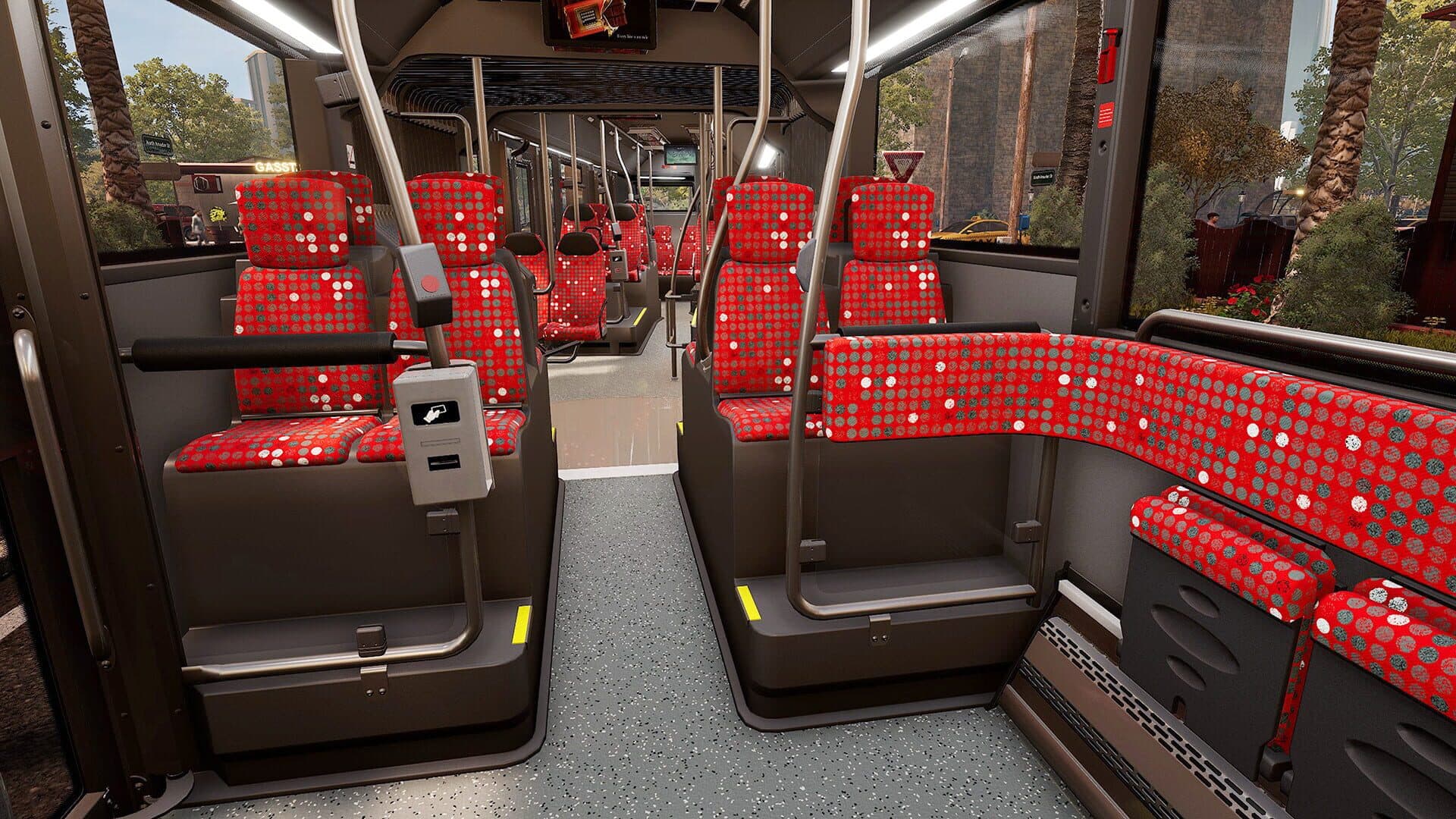 Bus Simulator 21: VDL Bus Pack screenshot 8