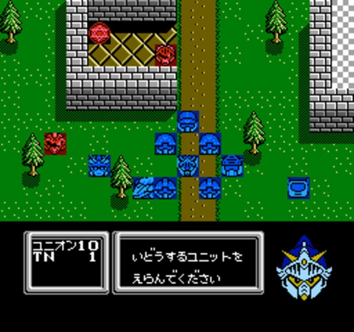 SD Gundam World: Gachapon Senshi 3 - Eiyuu Senki screenshot 10