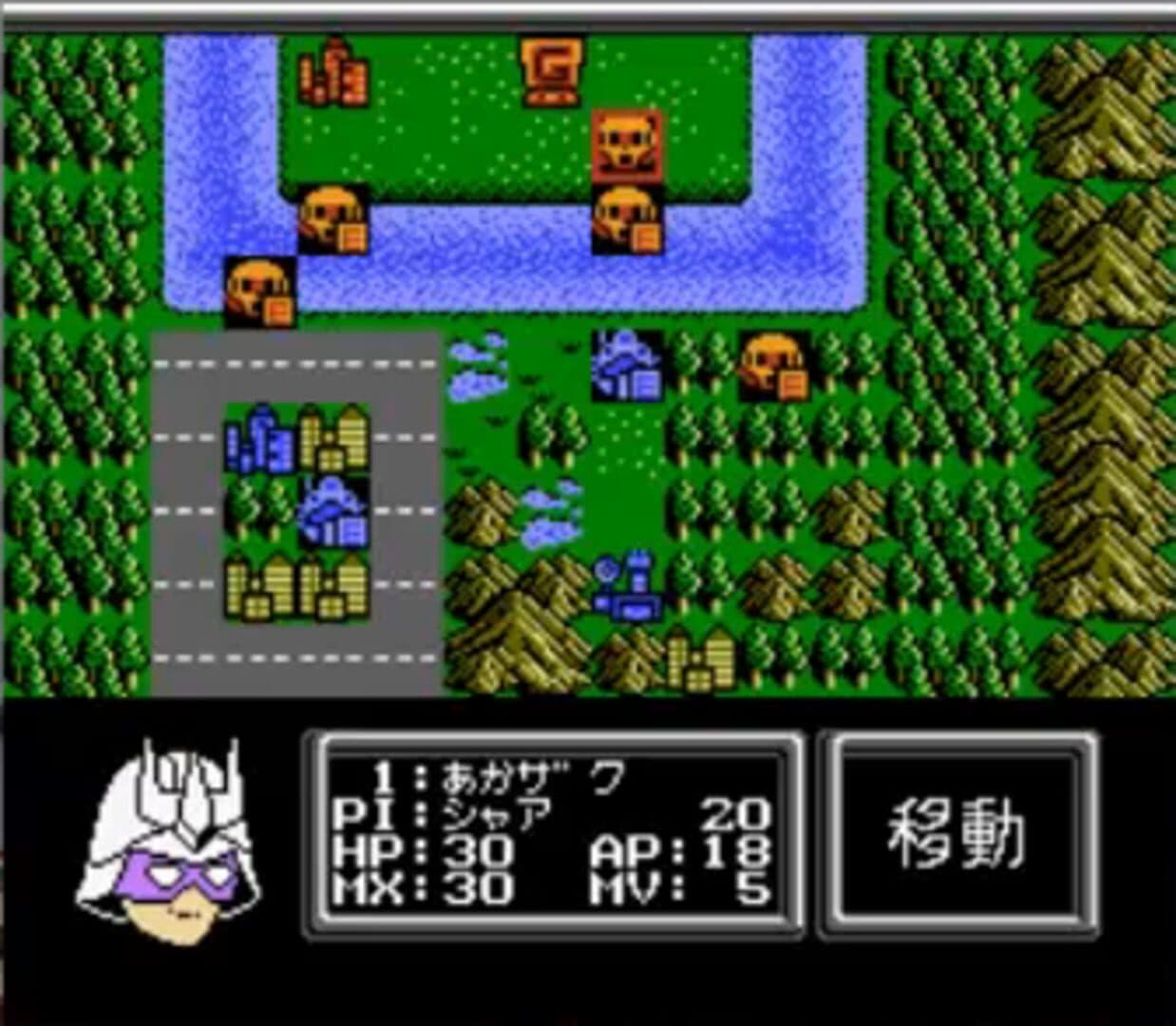 SD Gundam World: Gachapon Senshi 3 - Eiyuu Senki screenshot 8