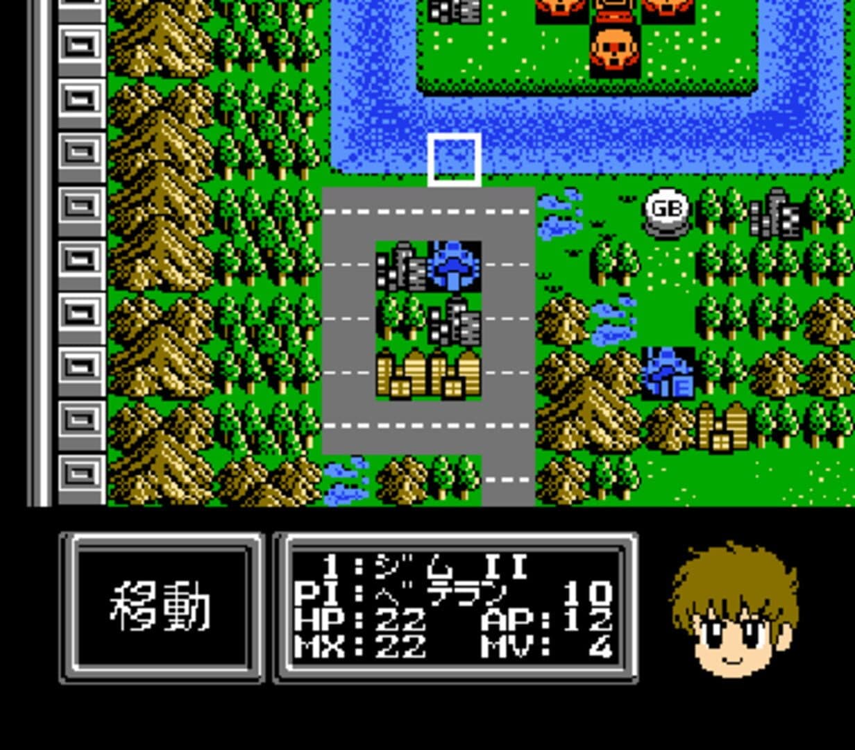SD Gundam World: Gachapon Senshi 3 - Eiyuu Senki screenshot 7