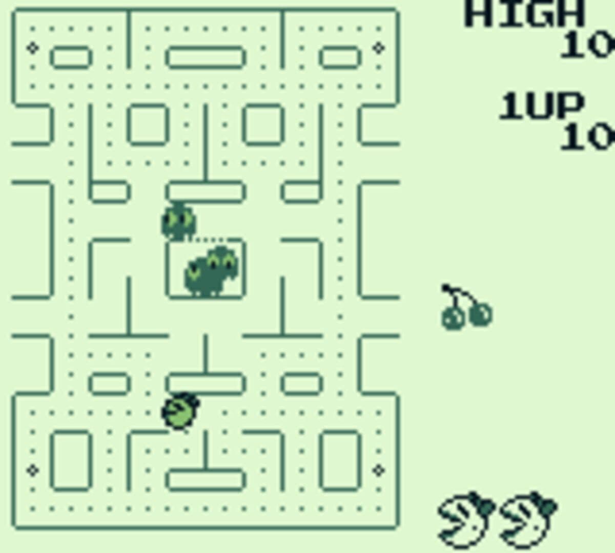 Ms. Pac-Man screenshot 1