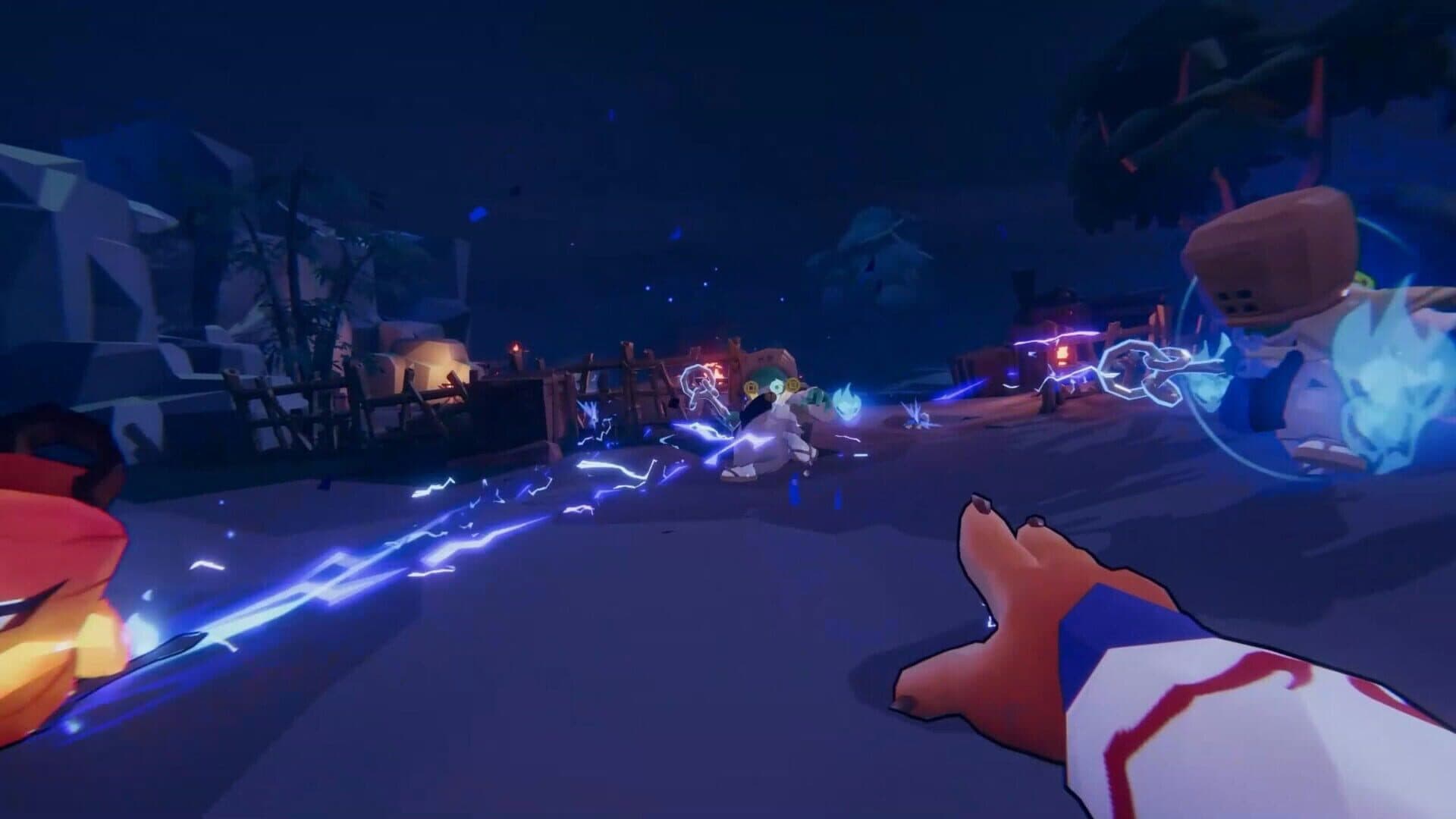 Gunfire Reborn: Visitors of Spirit Realm screenshot 3