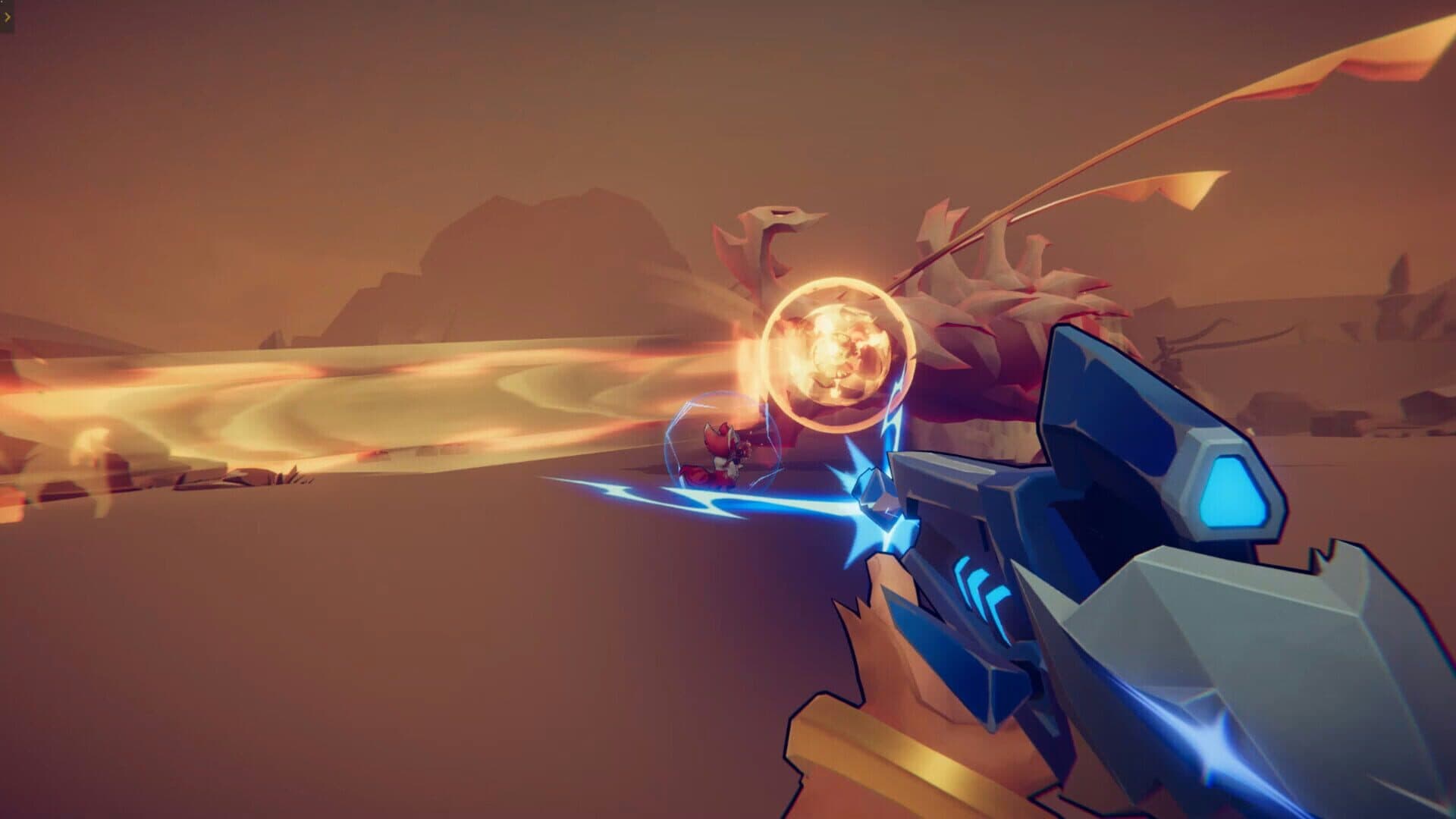 Gunfire Reborn: Visitors of Spirit Realm screenshot 4