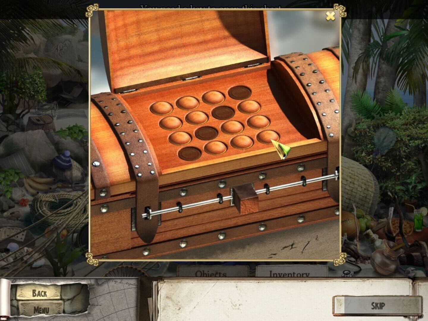 Lost Lagoon: The Trail of Destiny screenshot 3