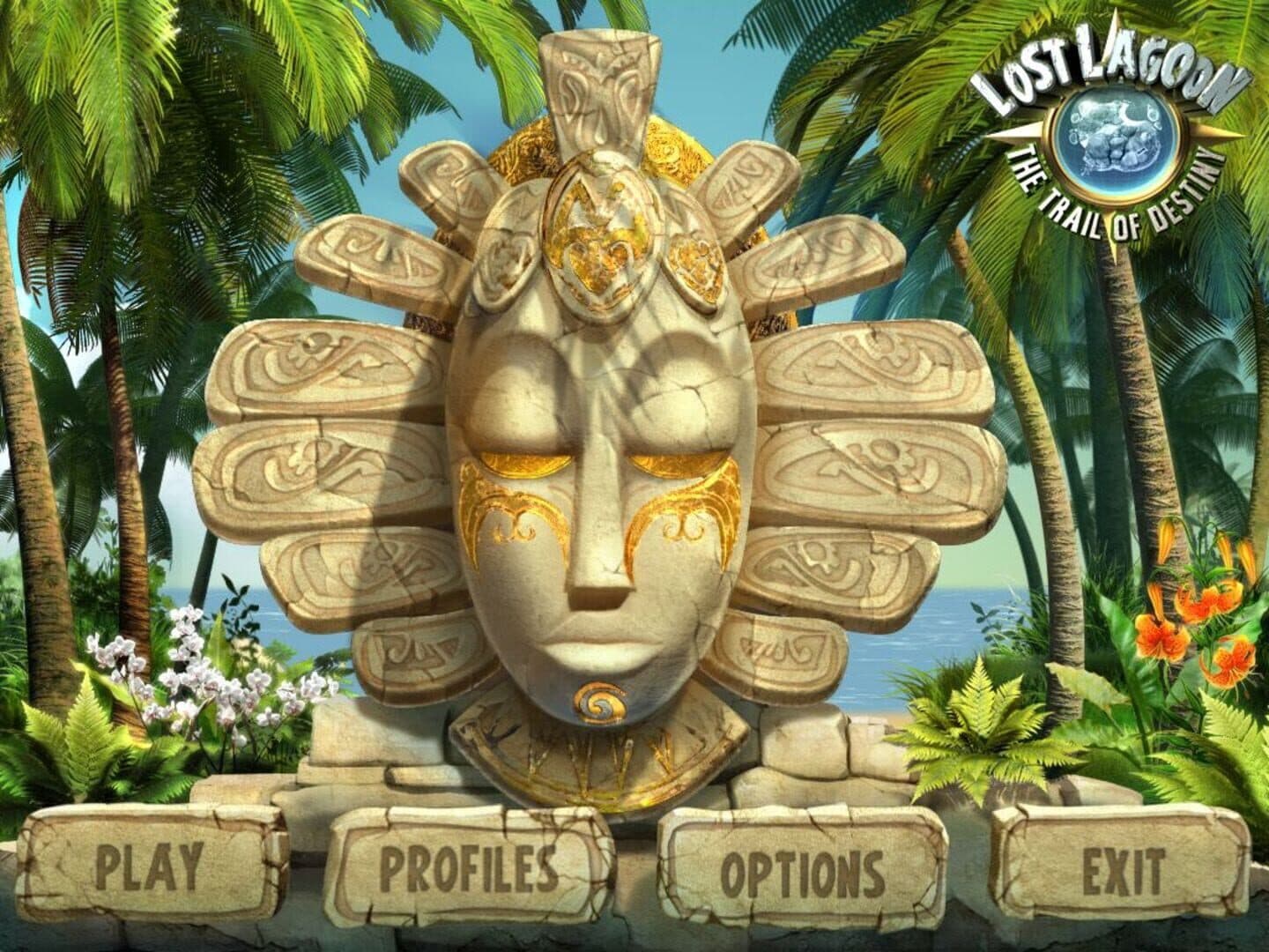 Lost Lagoon: The Trail of Destiny screenshot 1