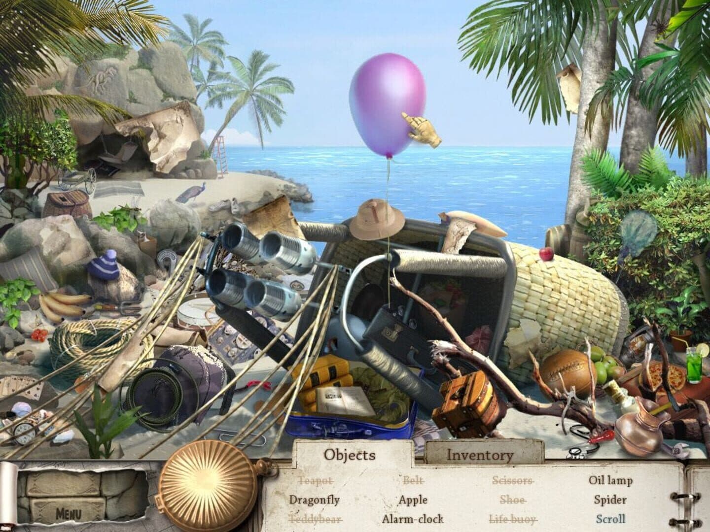 Lost Lagoon: The Trail of Destiny screenshot 2