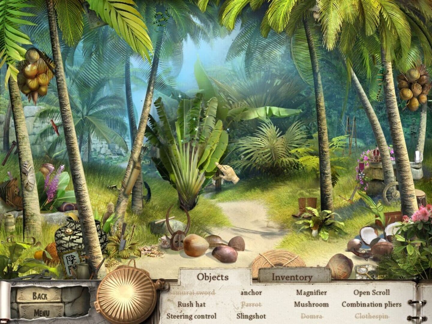 Lost Lagoon: The Trail of Destiny screenshot 5