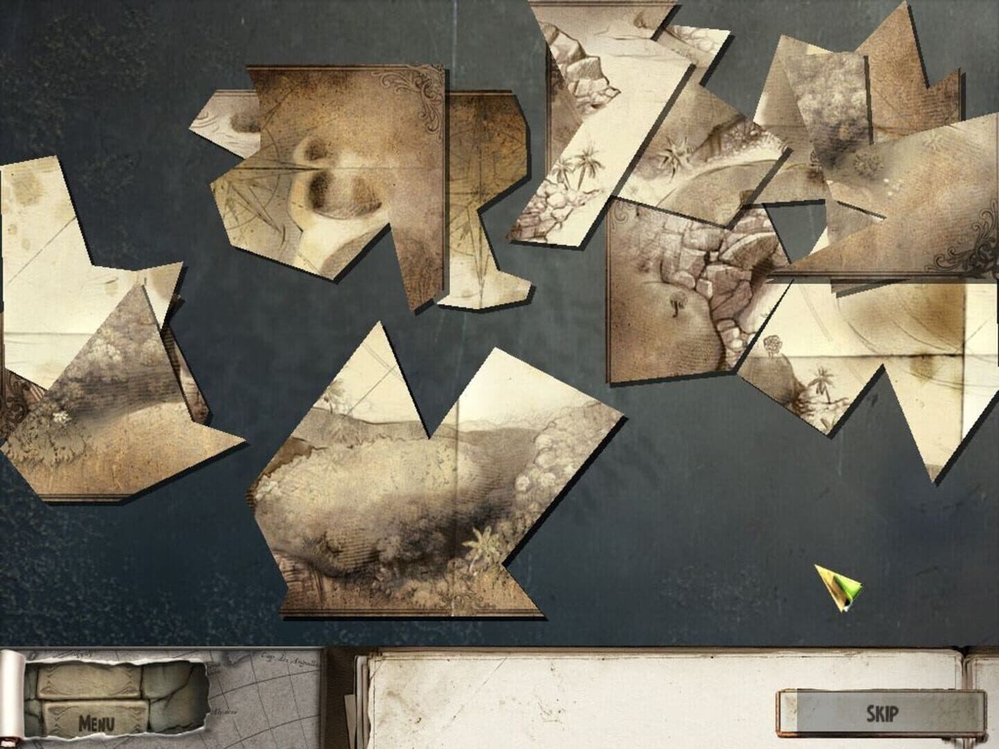 Lost Lagoon: The Trail of Destiny screenshot 6