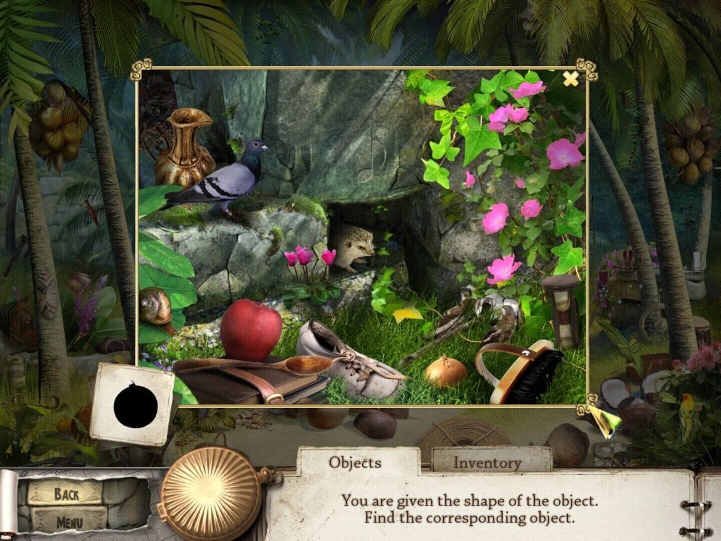 Lost Lagoon: The Trail of Destiny screenshot 7