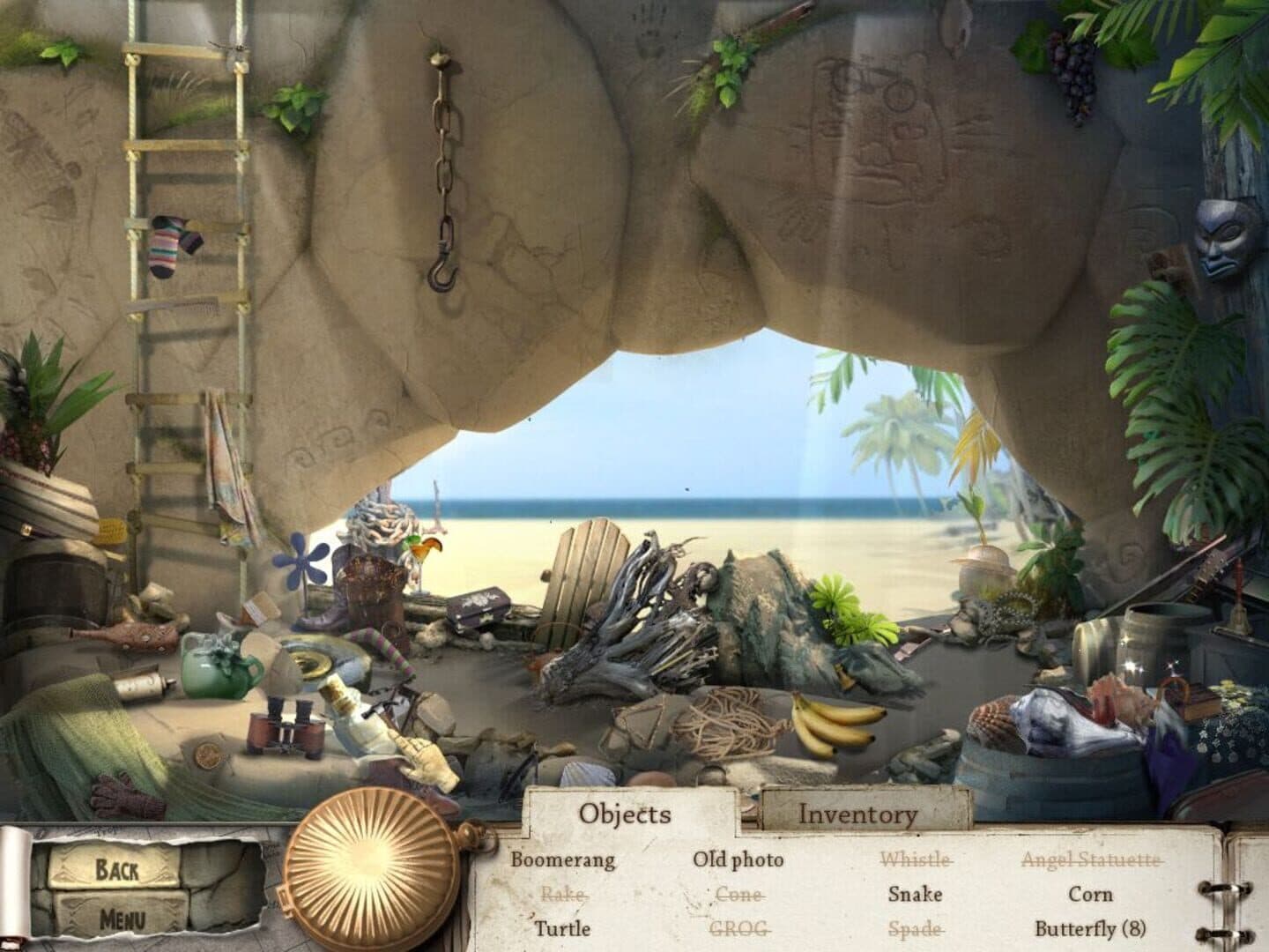 Lost Lagoon: The Trail of Destiny screenshot 8