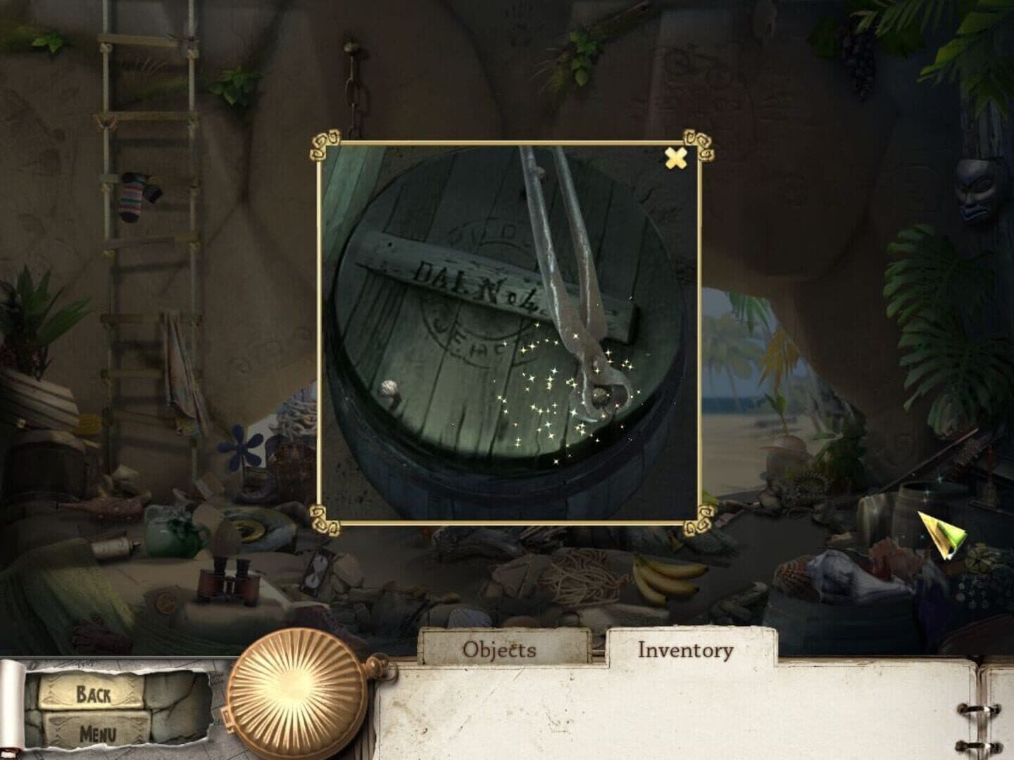 Lost Lagoon: The Trail of Destiny screenshot 9