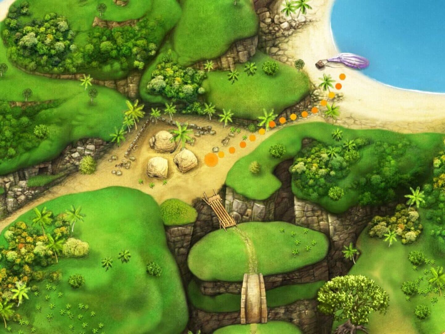 Lost Lagoon: The Trail of Destiny screenshot 10