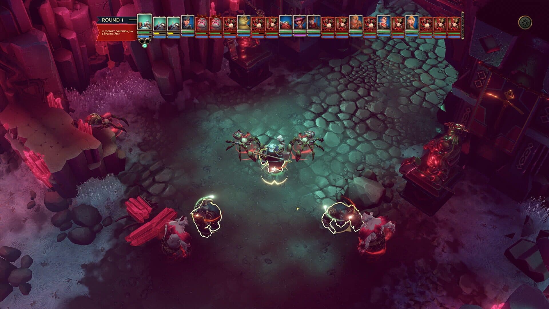 The Dungeon of Naheulbeuk: The Amulet of Chaos - Back to the Futon screenshot 6