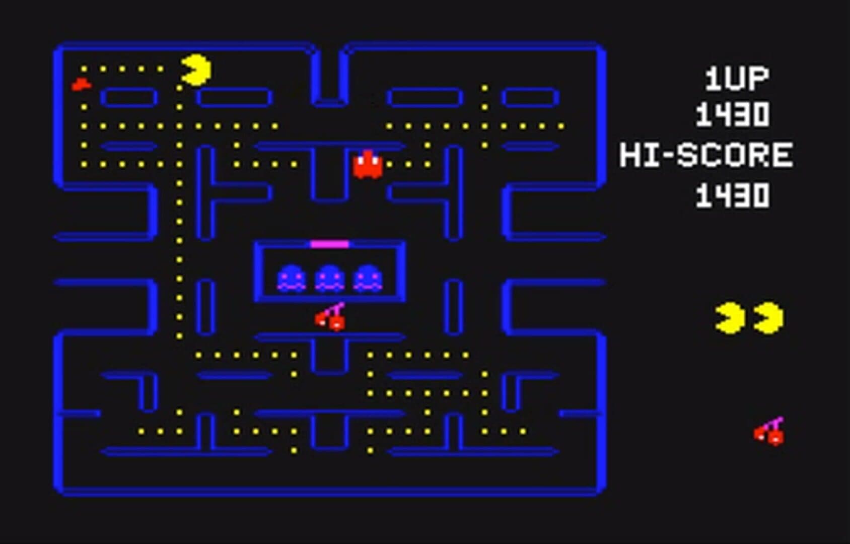 Pac-Man screenshot 1