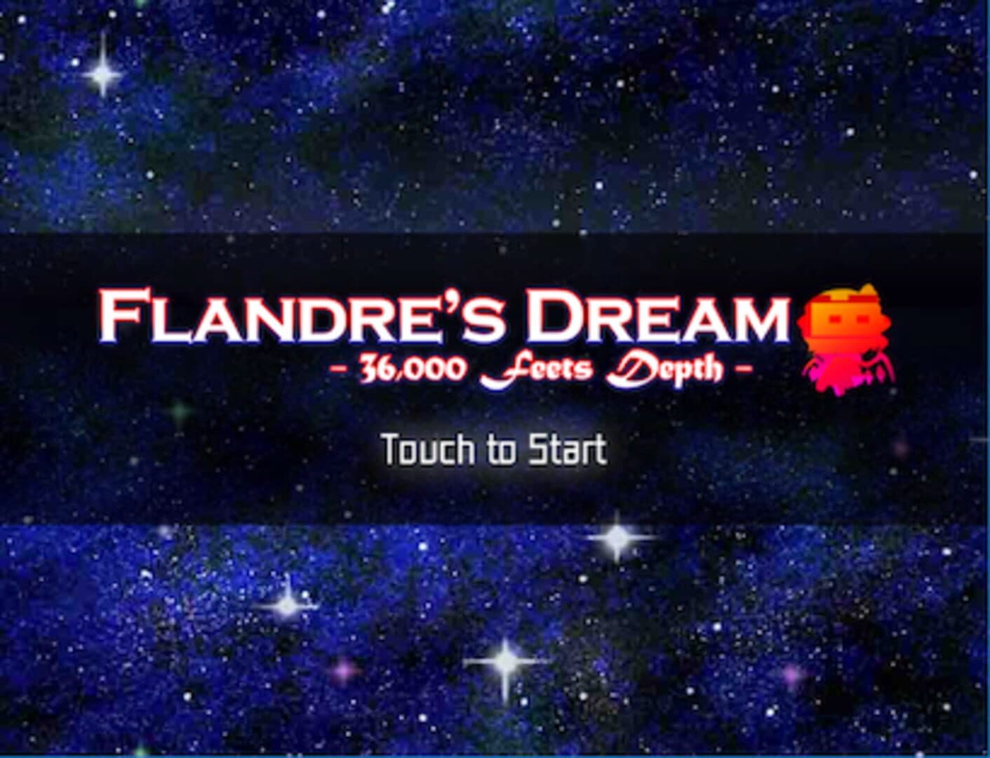 Flandre's Dream: 36000 ft Deep screenshot 14