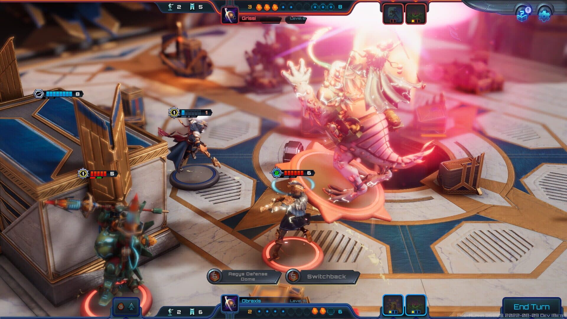 Moonbreaker screenshot 2