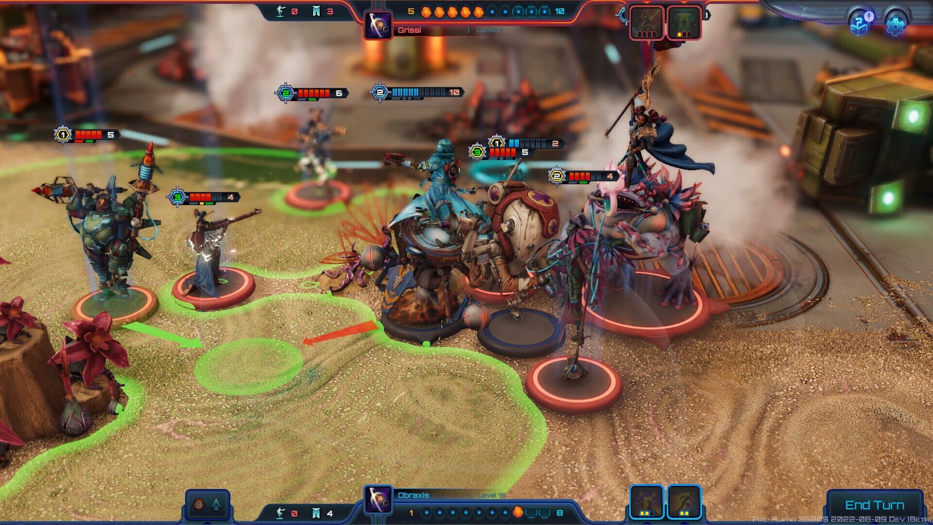 Moonbreaker screenshot 8
