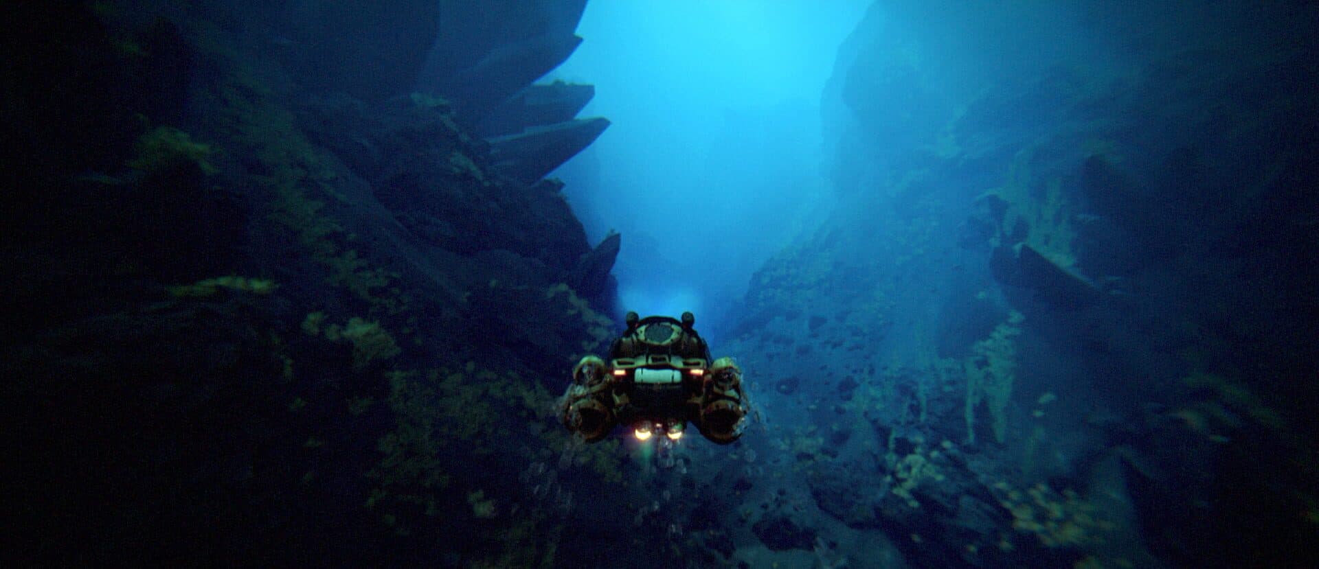 Under the Waves screenshot 4