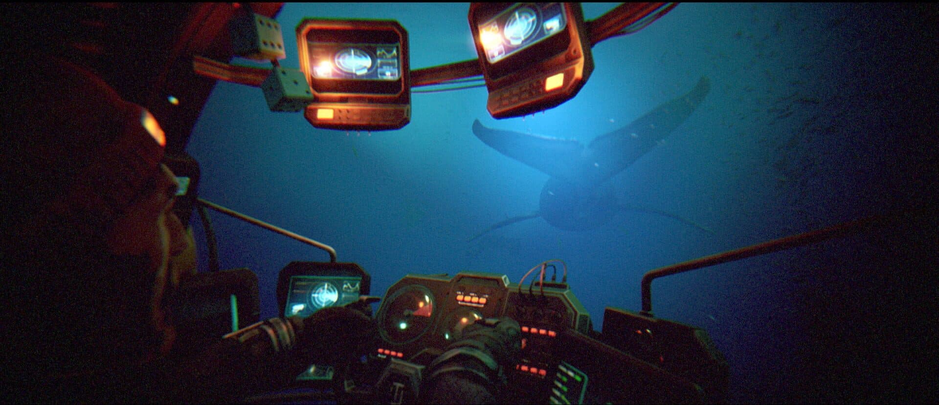 Under the Waves screenshot 5