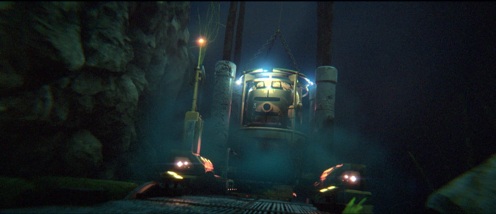 Under the Waves screenshot 6