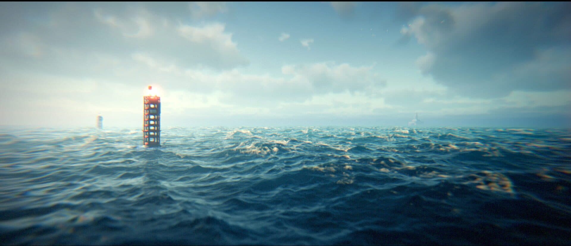 Under the Waves screenshot 8