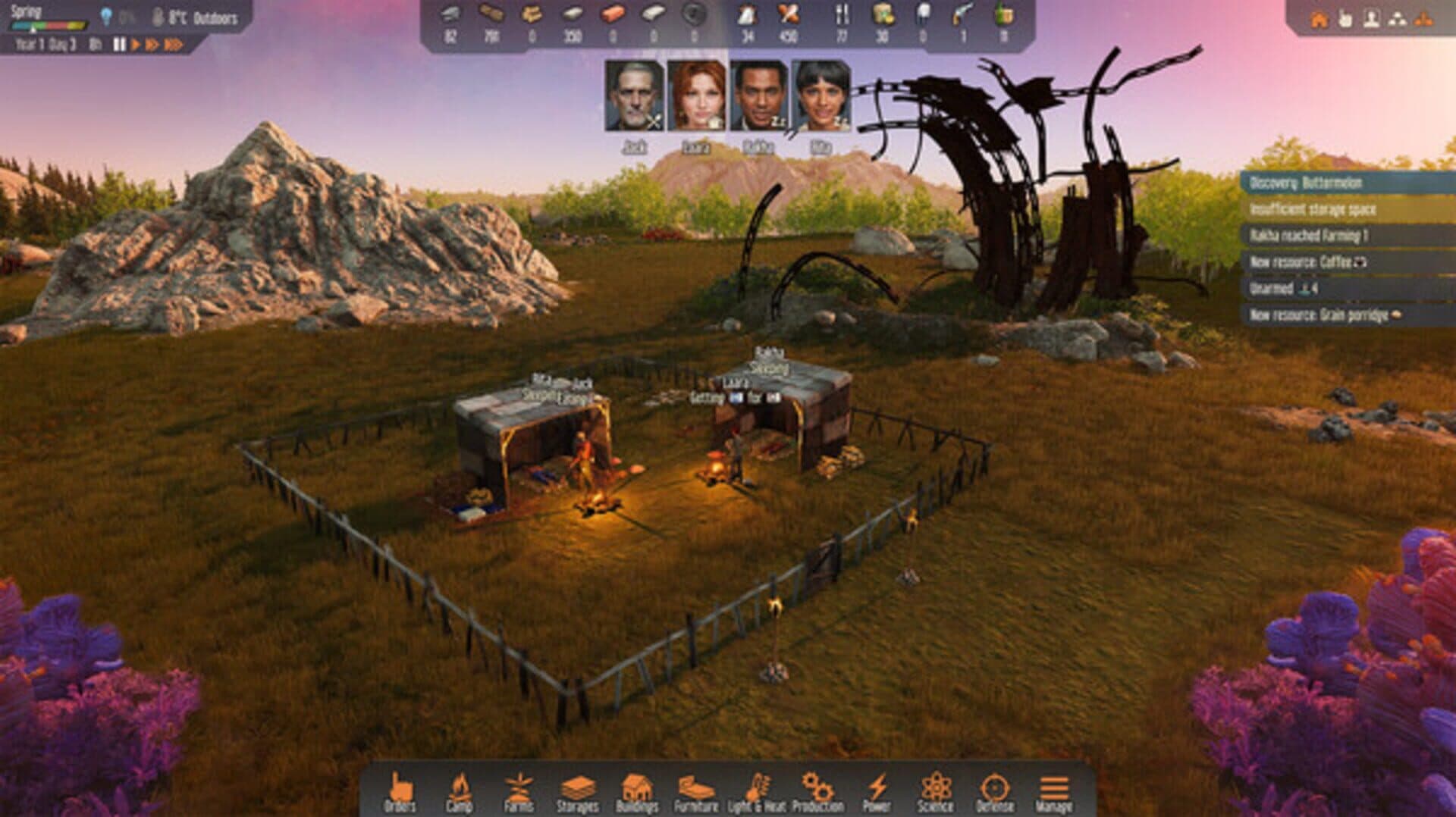 Stranded: Alien Dawn screenshot 6