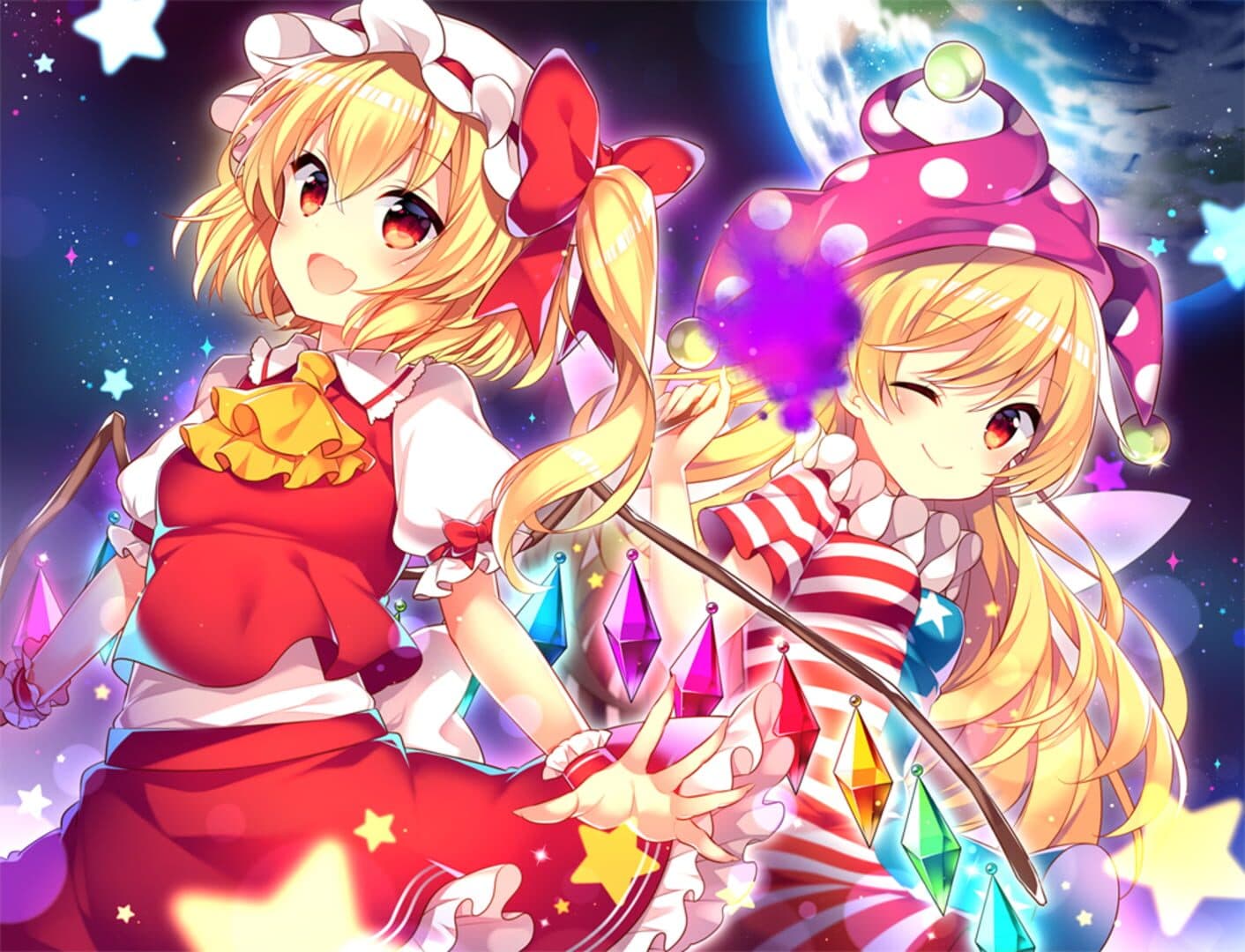 Flandre's Dream: 36000 ft Deep screenshot 19
