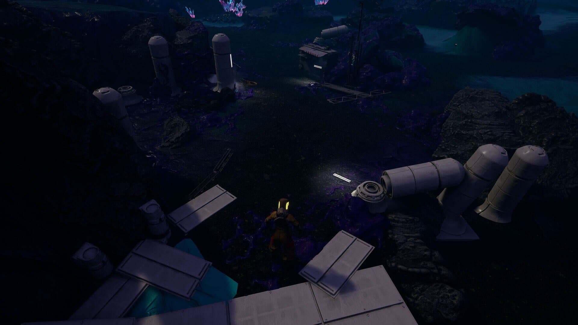 Umbilical screenshot 2