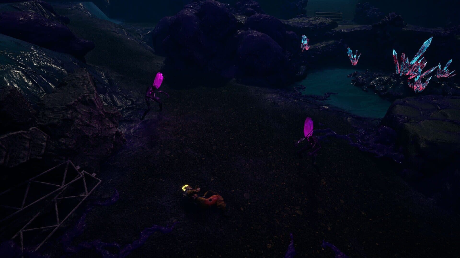 Umbilical screenshot 3