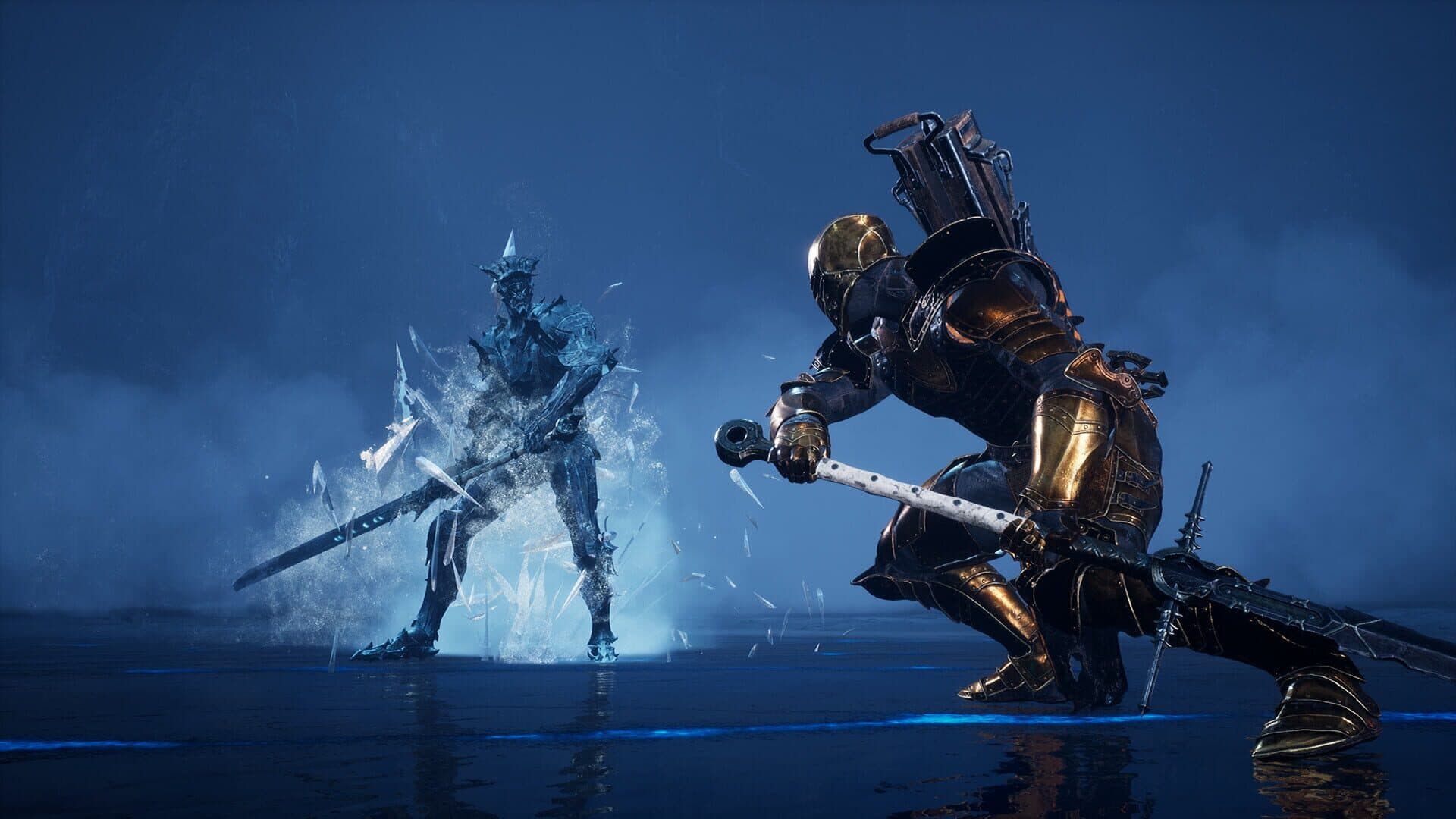 Mortal Shell: Digital Deluxe Edition screenshot 3