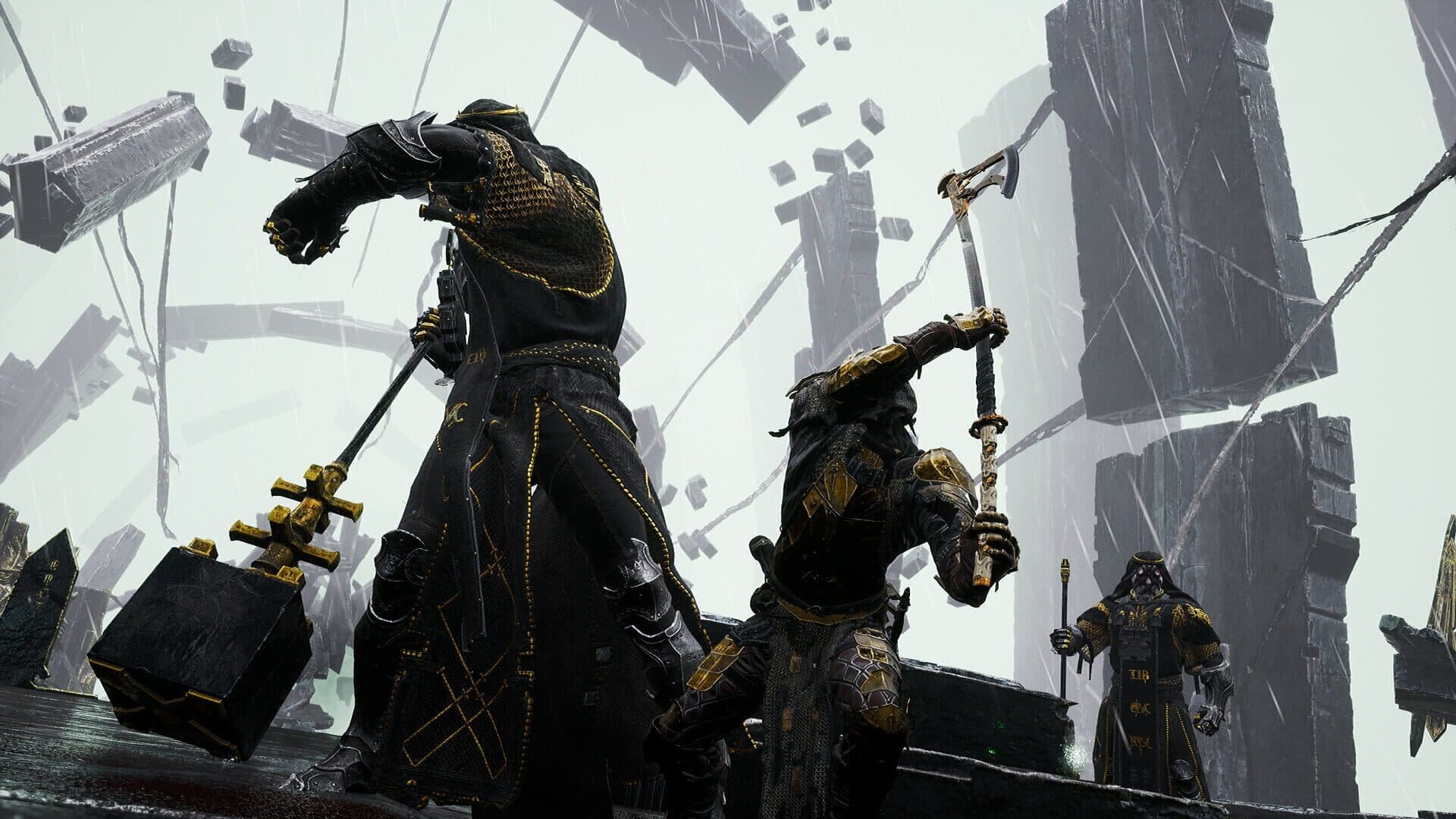 Mortal Shell: Digital Deluxe Edition screenshot 4