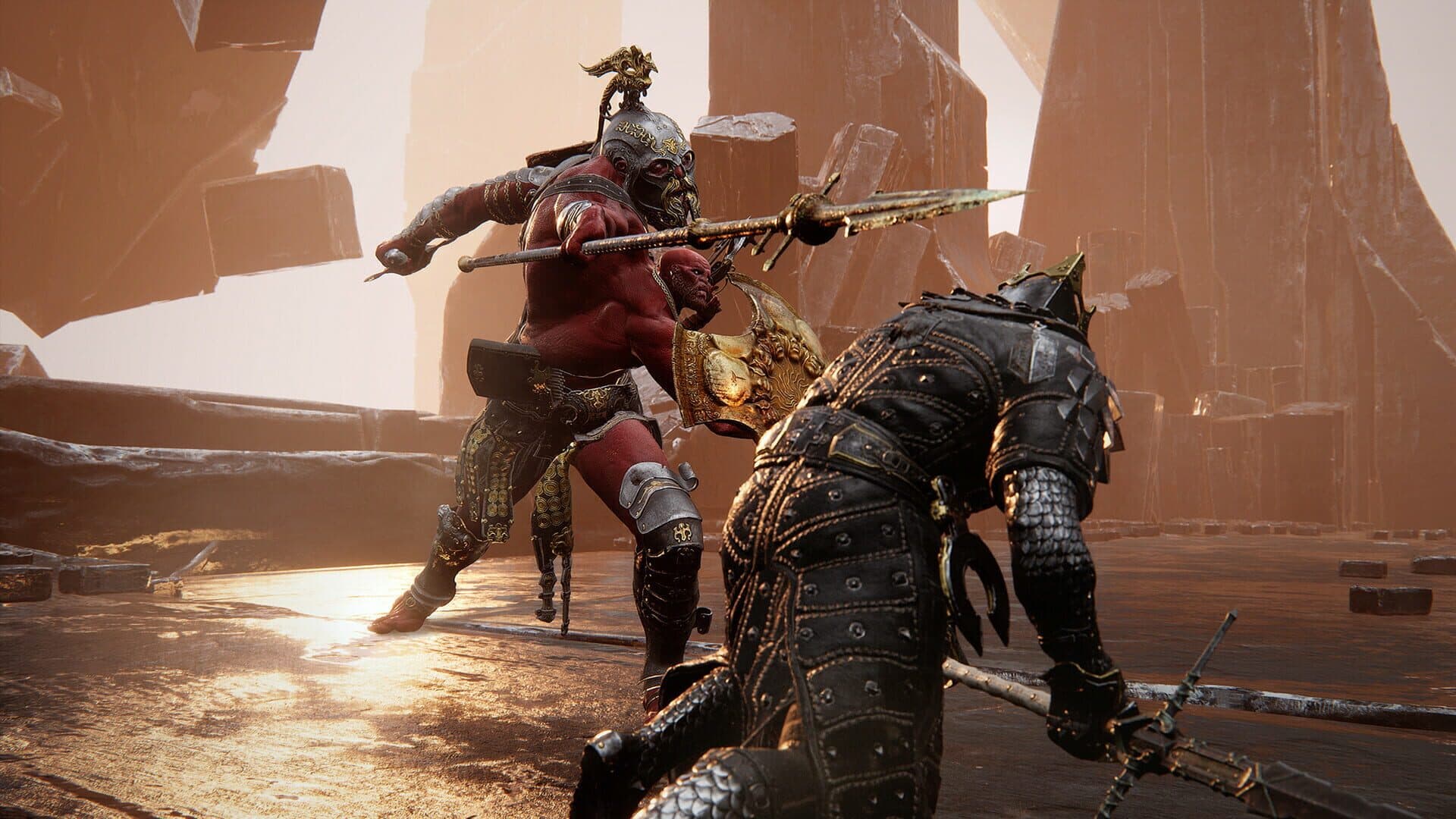 Mortal Shell: Digital Deluxe Edition screenshot 8