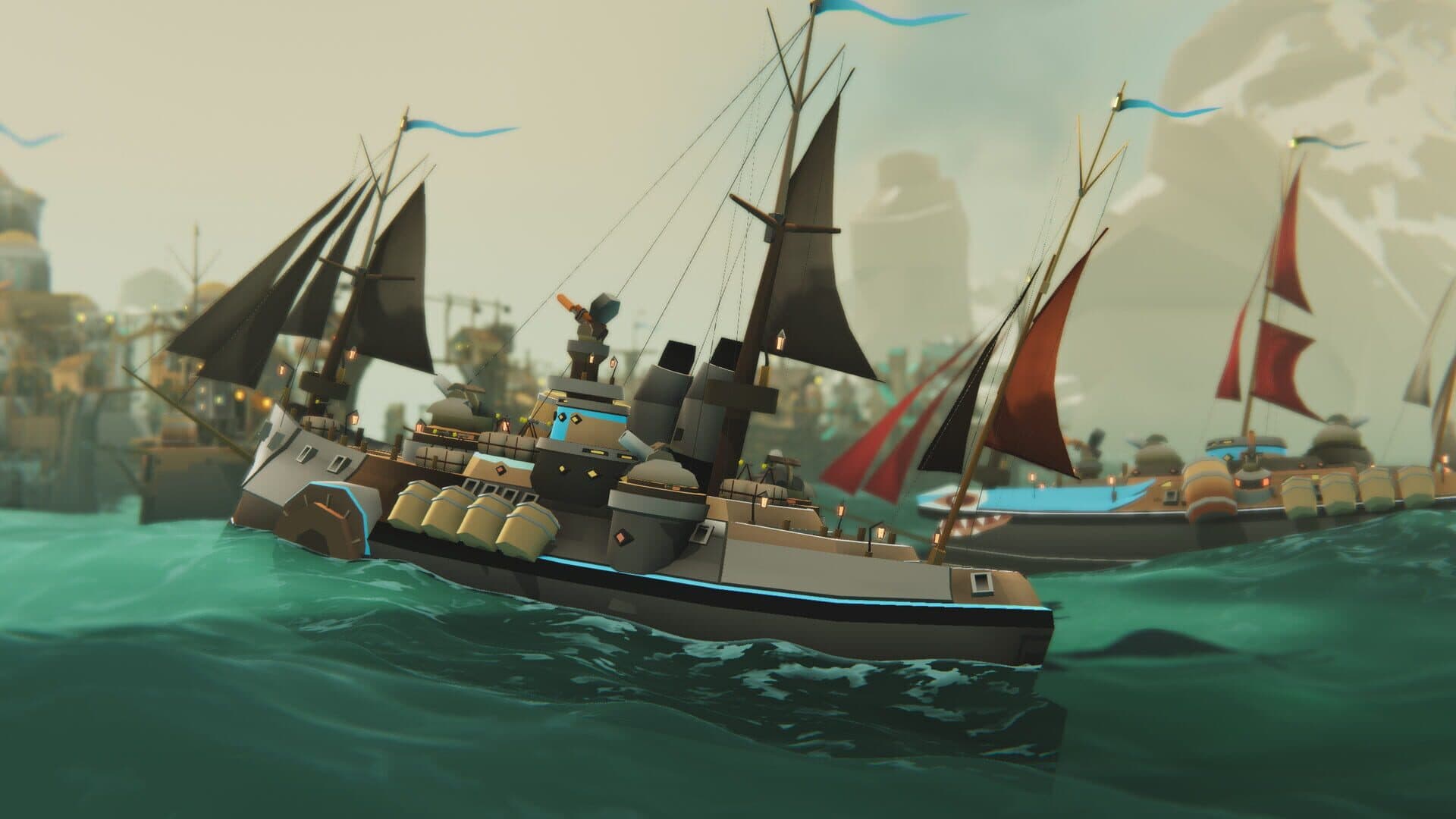 Bulwark Evolution: Falconeer Chronicles screenshot 6