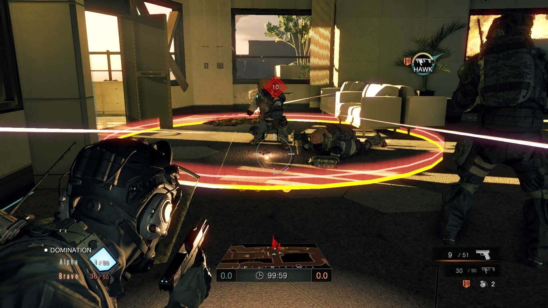 Umbrella Corps screenshot 4