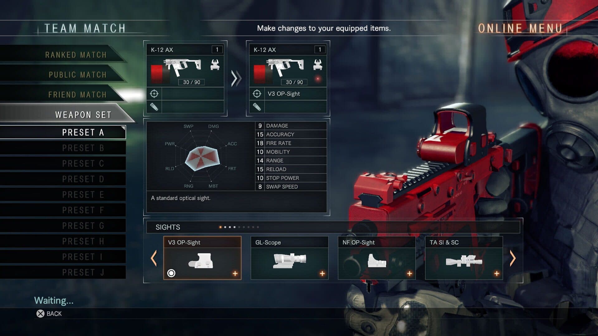 Umbrella Corps screenshot 7