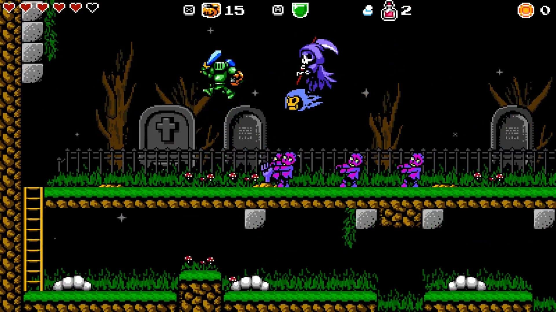 Alwa's Awakening & Cathedral screenshot 2