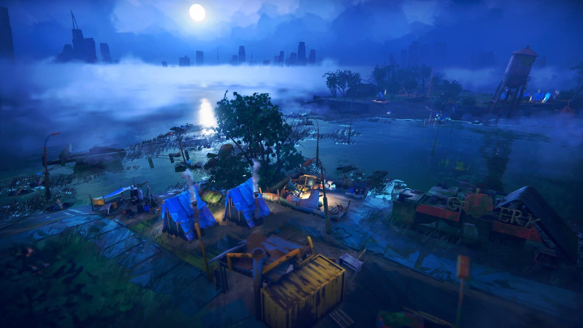 Floodland screenshot 4
