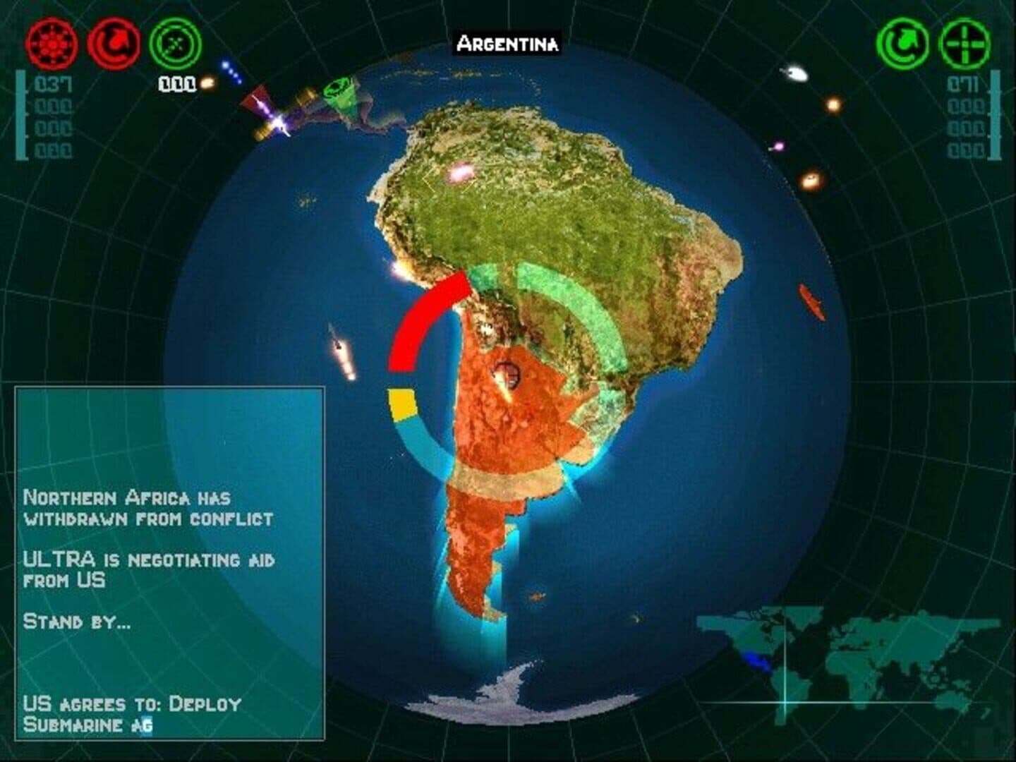 Global Domination screenshot 4