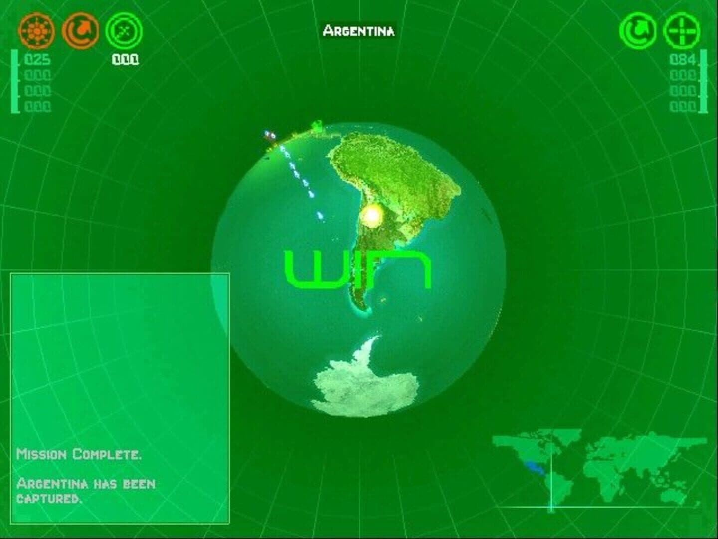 Global Domination screenshot 6