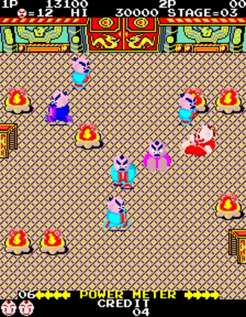 Chinese Hero screenshot 2