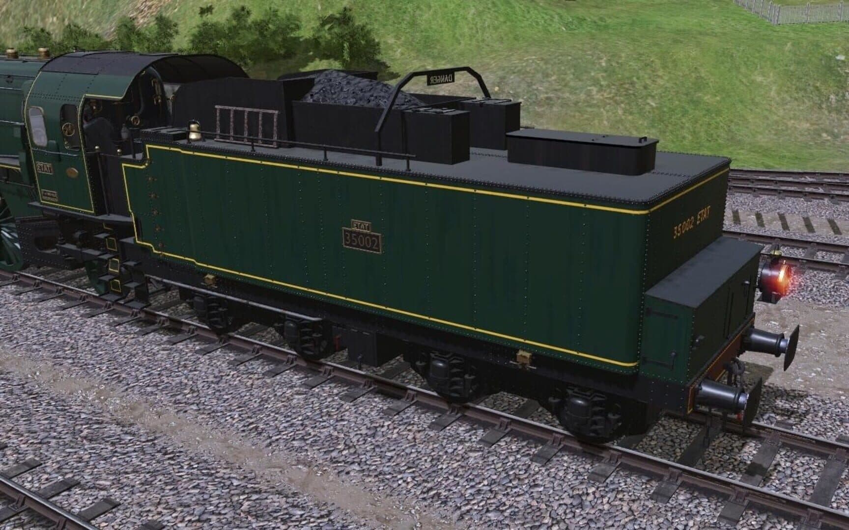 Trainz Railroad Simulator 2019: Est/Etat 241A Mountain Locomotives screenshot 7