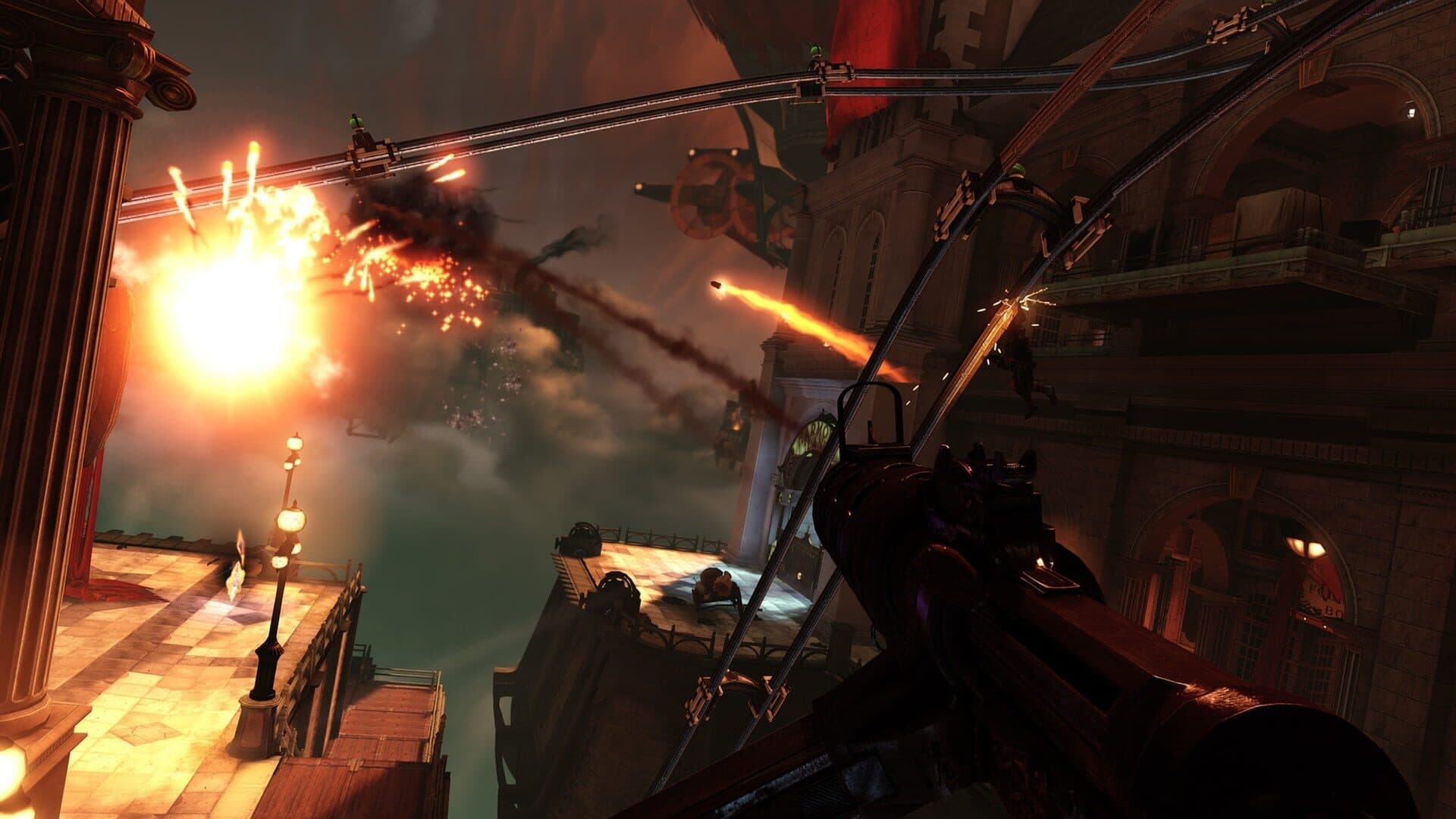 BioShock Infinite screenshot 9