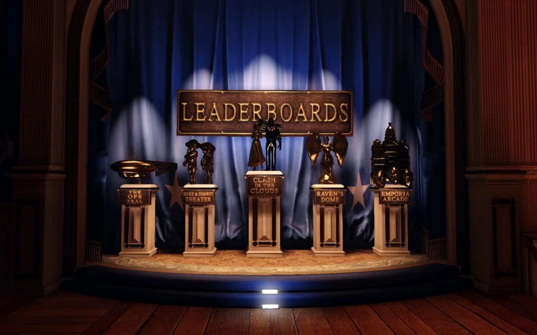 BioShock Infinite: Clash in the Clouds screenshot 7