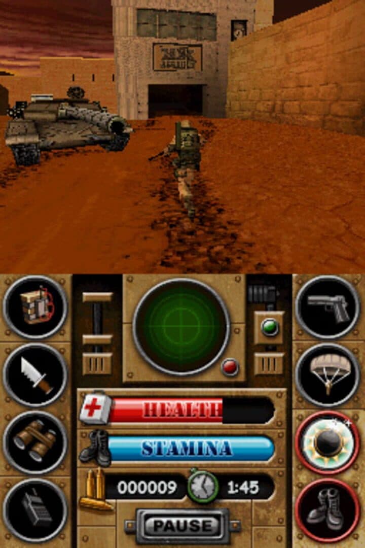 Tank Assault screenshot 4