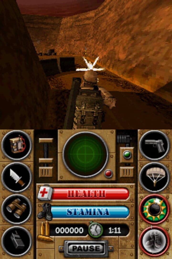 Tank Assault screenshot 1