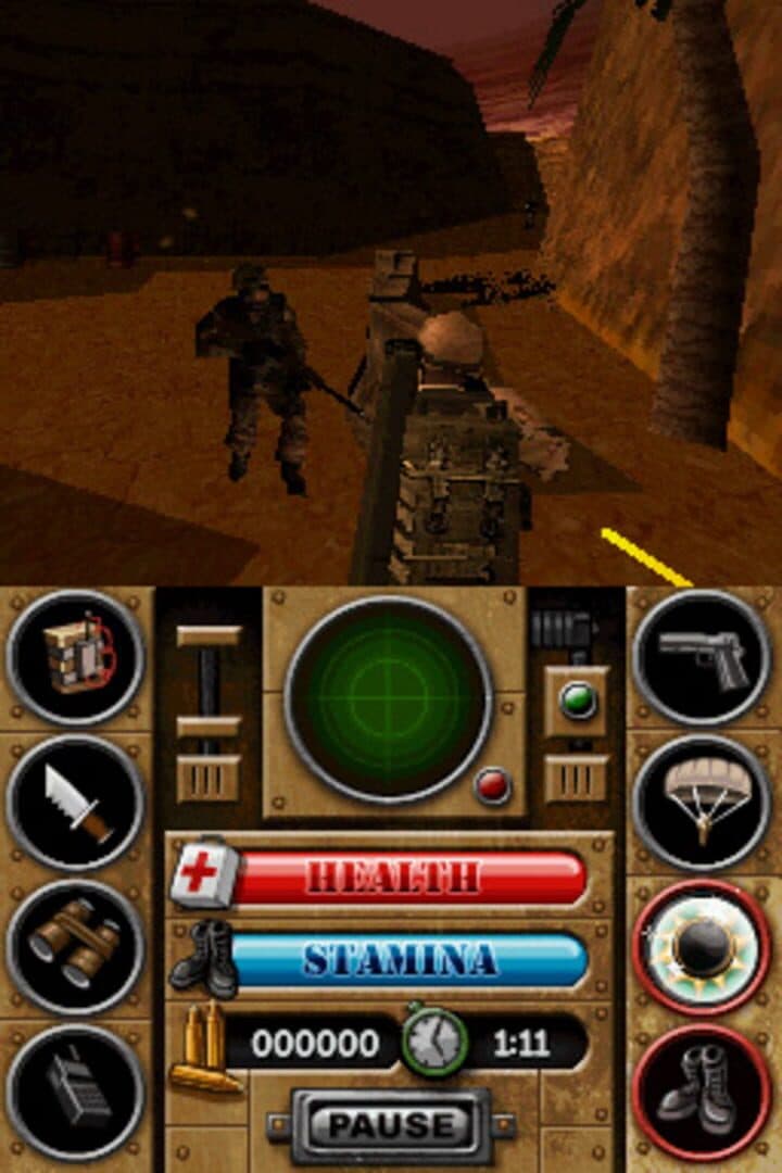 Tank Assault screenshot 2