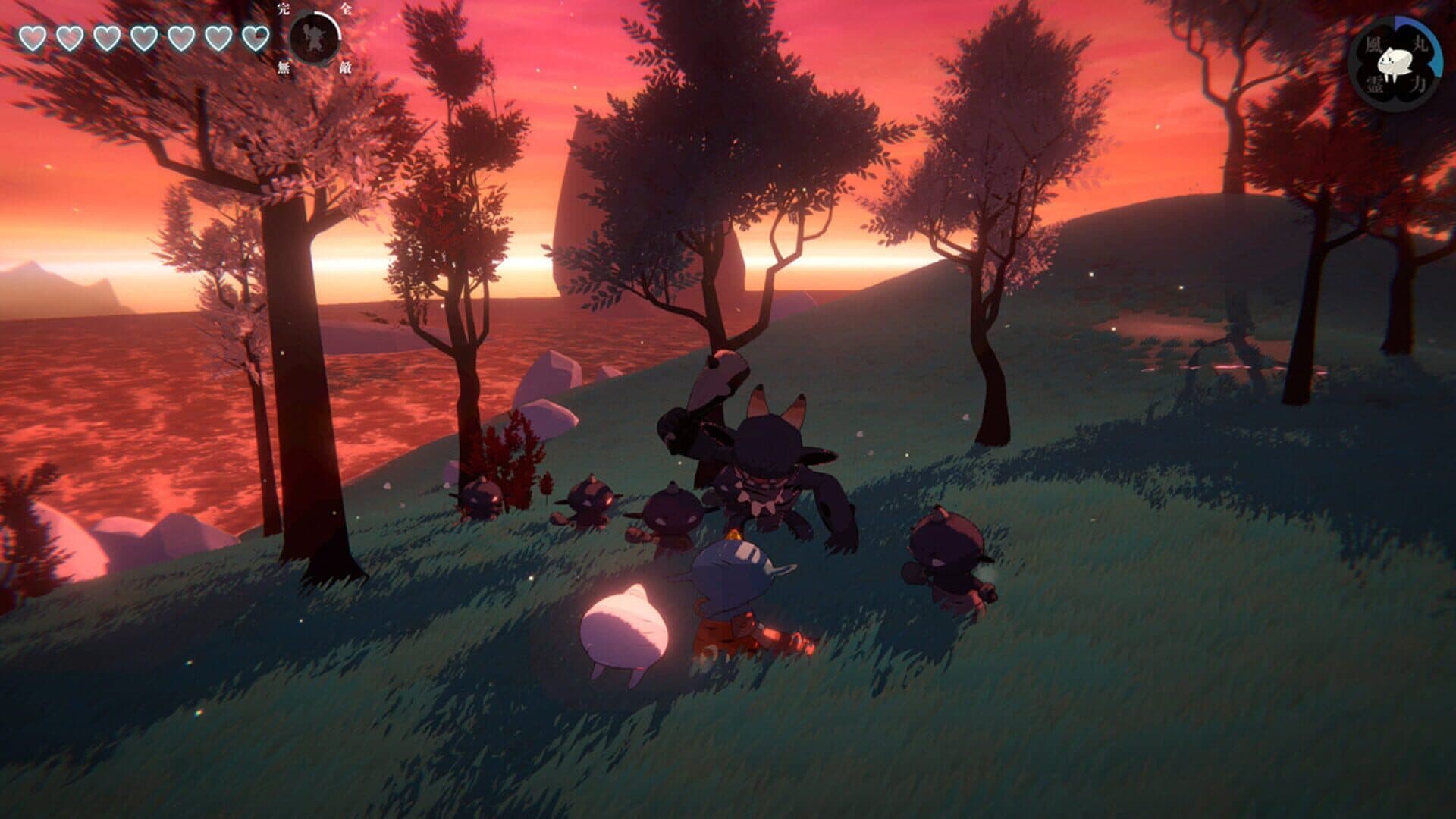 Oni: Road to be the Mightiest Oni screenshot 3