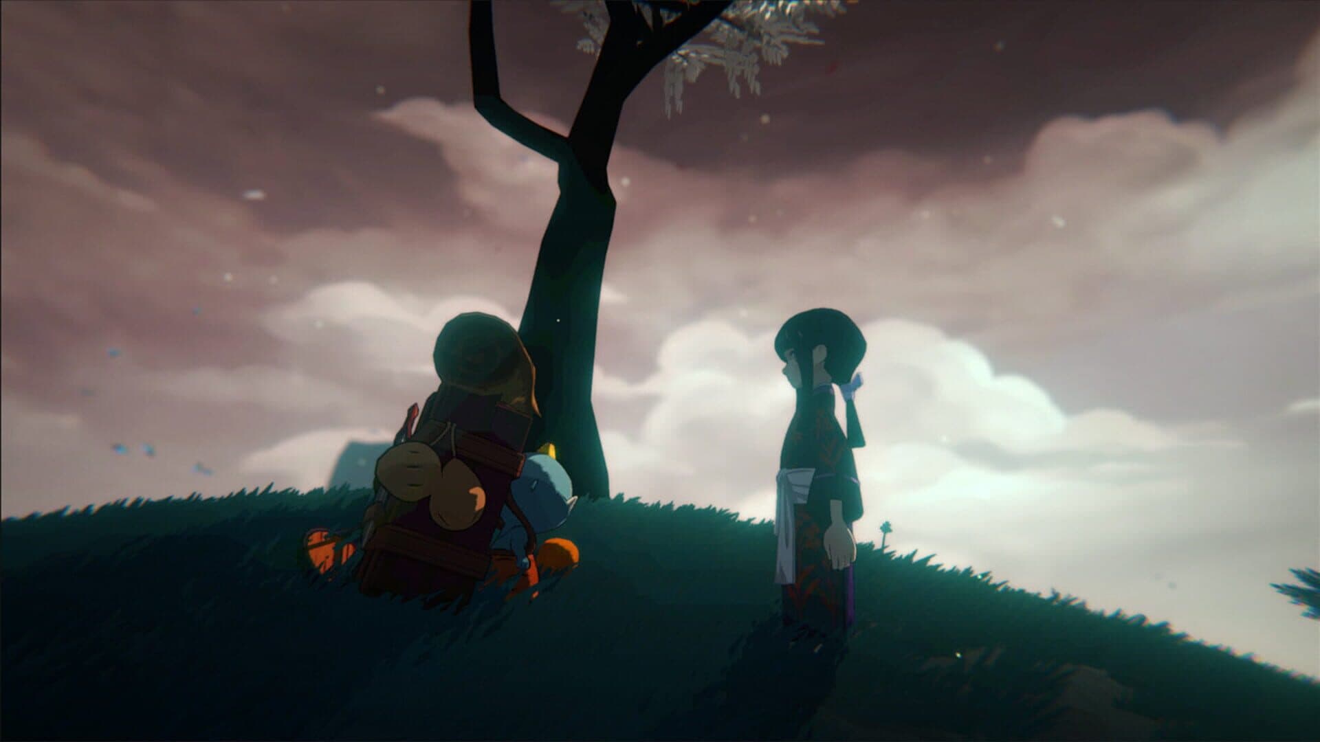 Oni: Road to be the Mightiest Oni screenshot 7