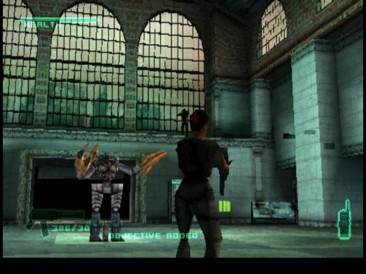 C-12: Final Resistance screenshot 9