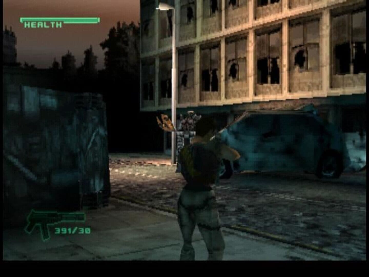 C-12: Final Resistance screenshot 7